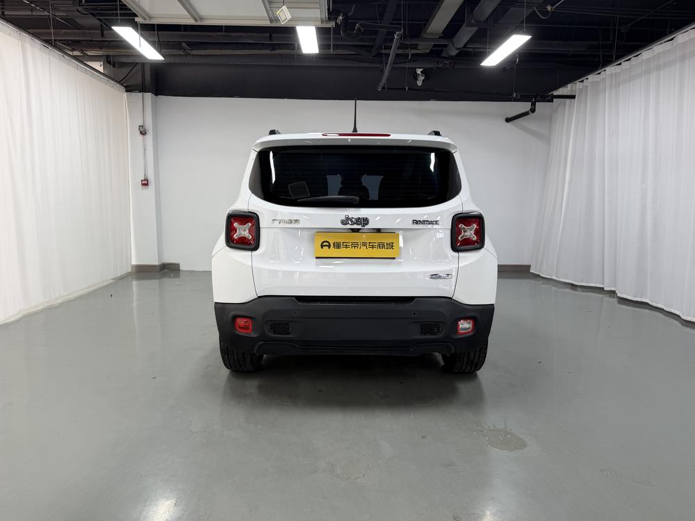 Jeep Renegade 2017 180T Automatic Energy – фото 6