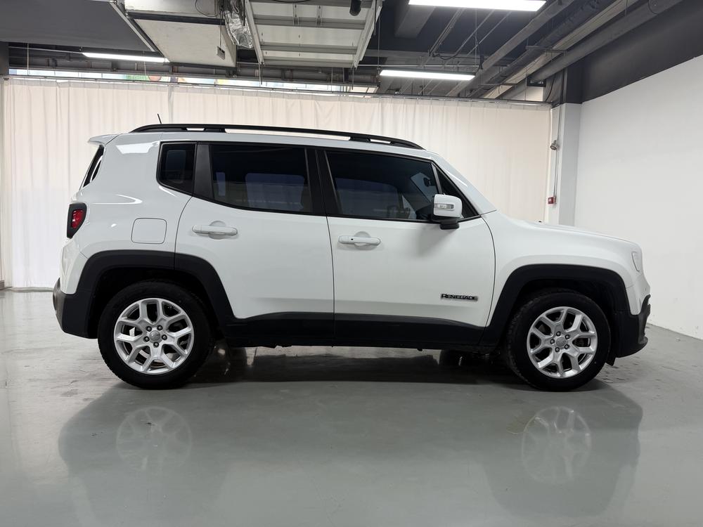 Jeep Renegade 2017 180T Automatic Energy – фото 8