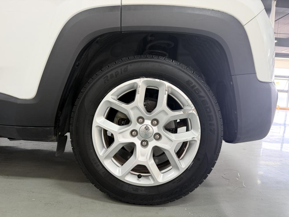 Jeep Renegade 2017 180T Automatic Energy – фото 9