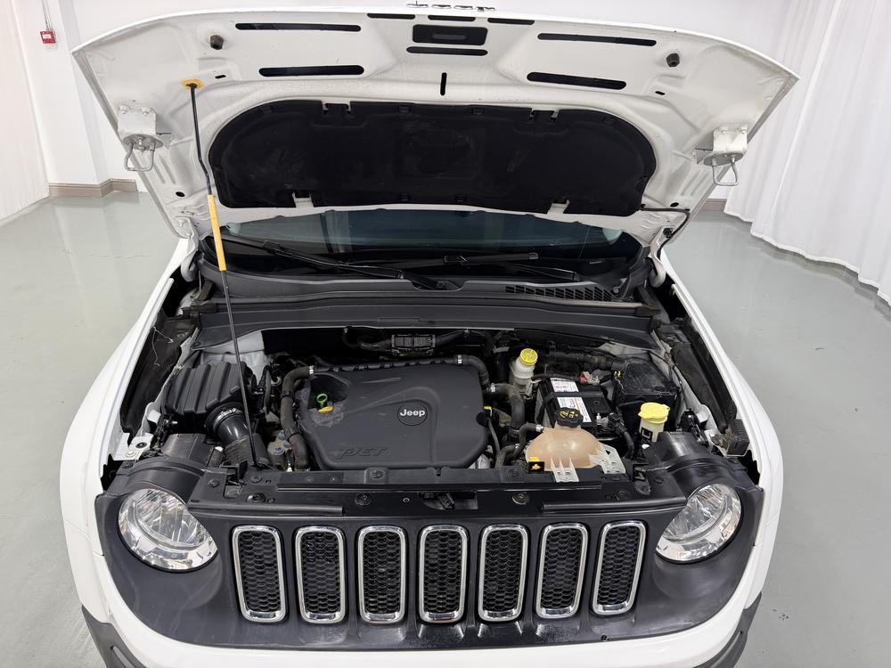 Jeep Renegade 2017 180T Automatic Energy – фото 10