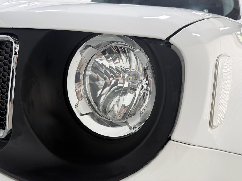 Jeep Renegade 2017 180T Automatic Energy – фото 12