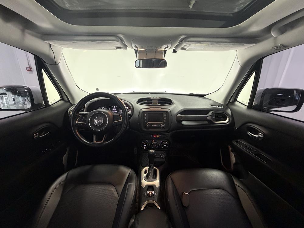 Jeep Renegade 2017 180T Automatic Energy – фото 14