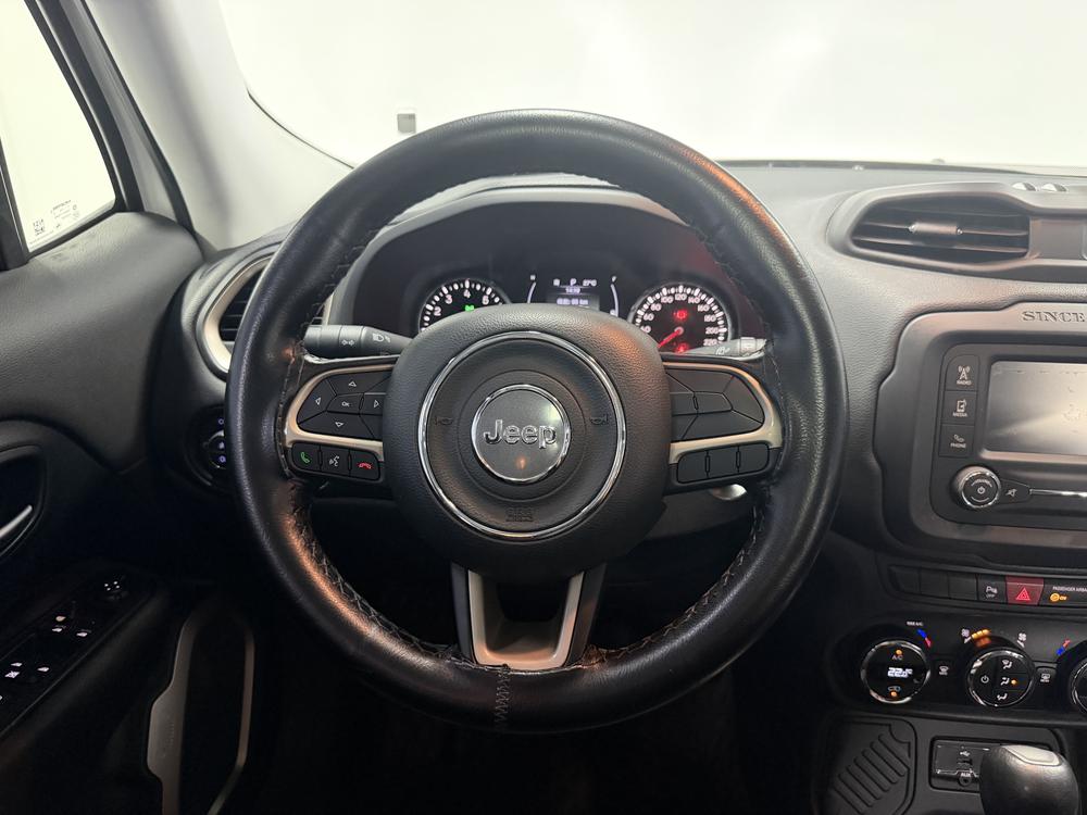 Jeep Renegade 2017 180T Automatic Energy – фото 16