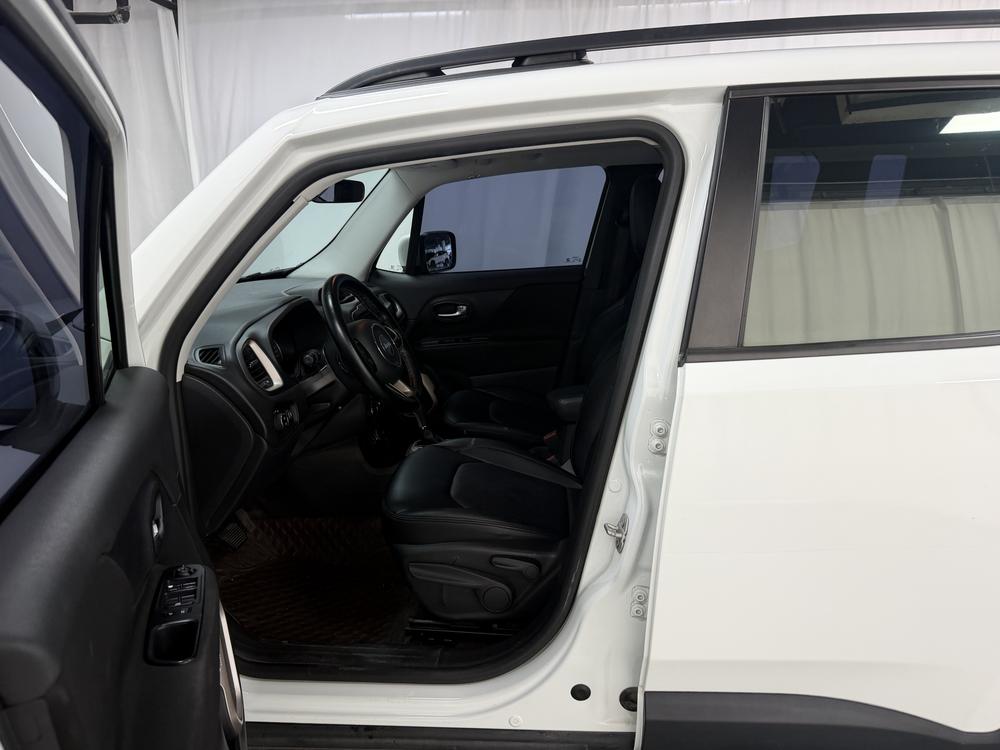 Jeep Renegade 2017 180T Automatic Energy – фото 17