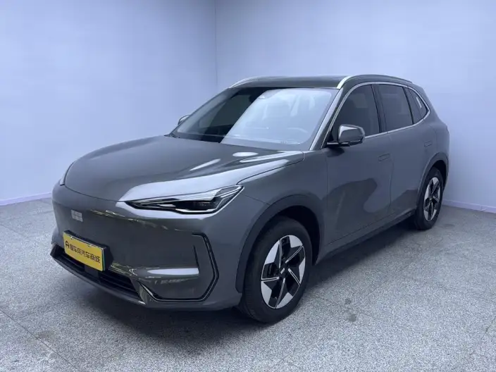Geely Galaxy E5 2026 Model 610km Tiggo + Edition