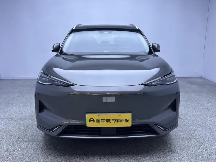 Geely Galaxy E5 2026 Model 610km Tiggo + Edition