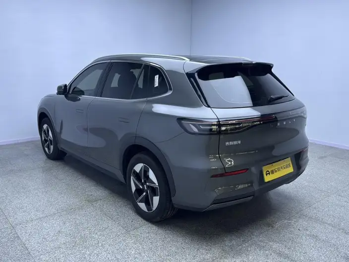 Geely Galaxy E5 2026 Model 610km Tiggo + Edition – фото 5