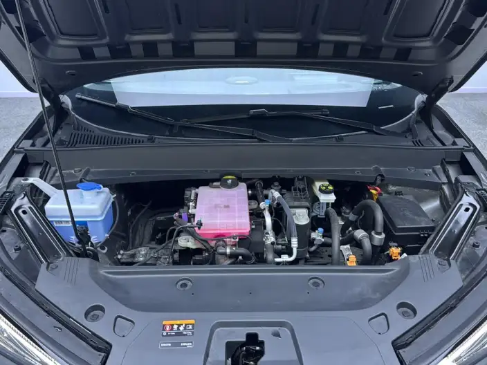 Geely Galaxy E5 2026 Model 610km Tiggo + Edition – фото 10