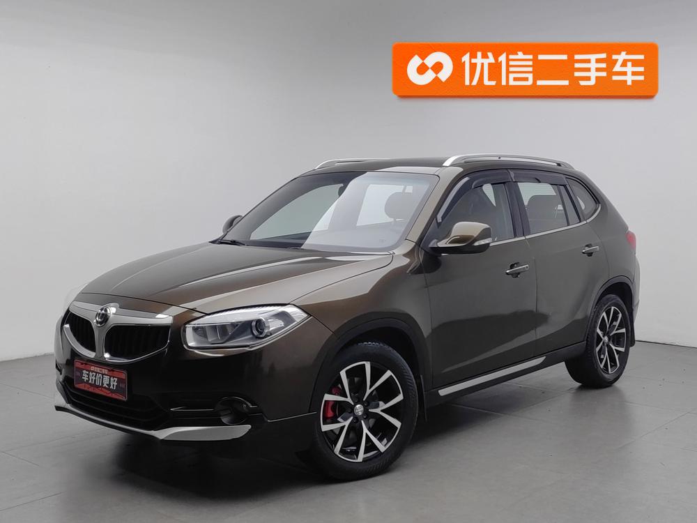 Zhonghua V5 2016 модификация 1.5T автоматическое 2WD Intelligent – фото 1