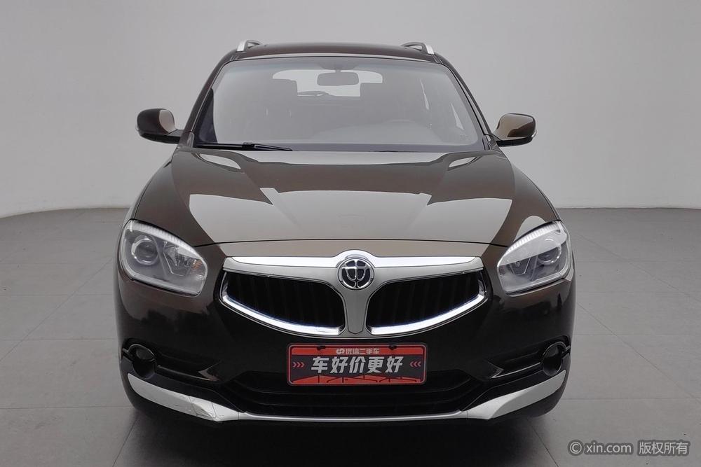 Zhonghua V5 2016 модификация 1.5T автоматическое 2WD Intelligent – фото 2
