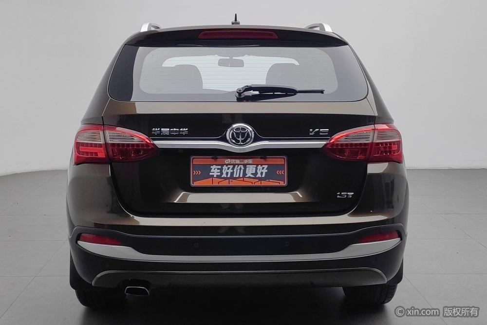 Zhonghua V5 2016 модификация 1.5T автоматическое 2WD Intelligent – фото 3