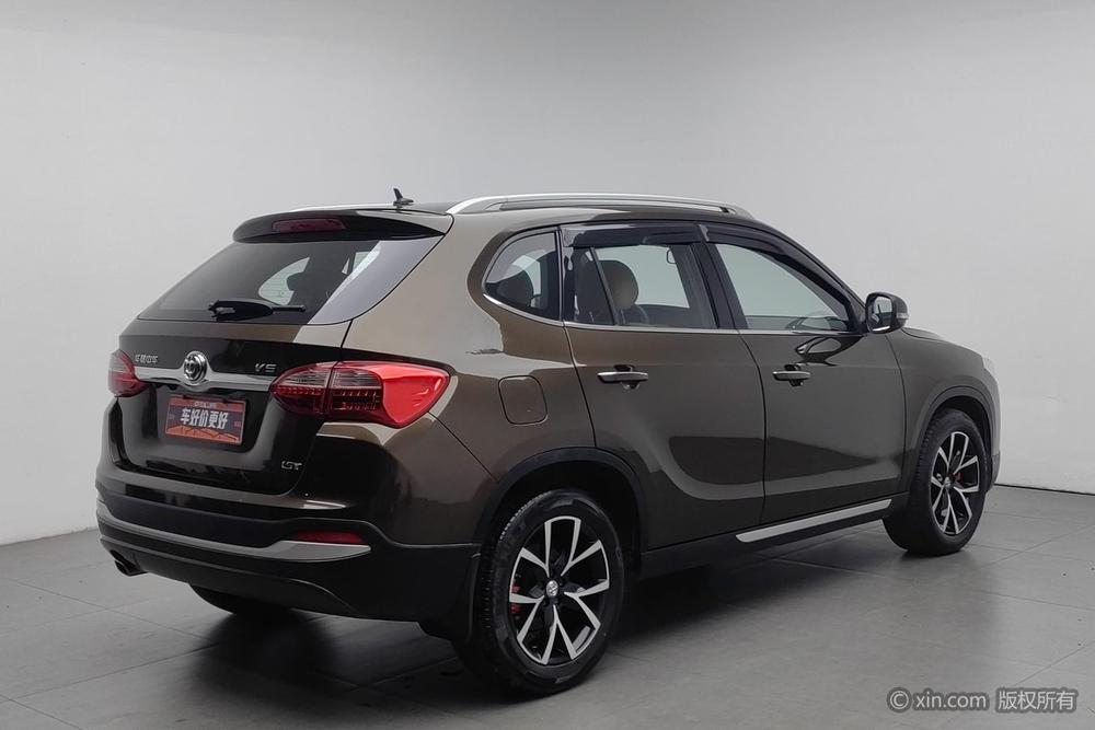 Zhonghua V5 2016 модификация 1.5T автоматическое 2WD Intelligent – фото 4