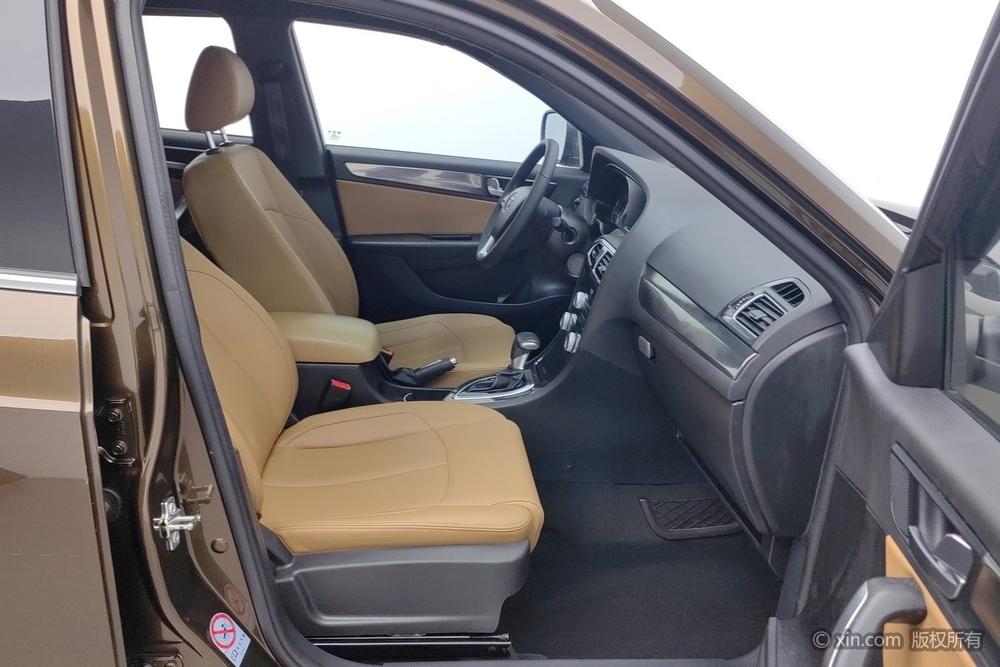 Zhonghua V5 2016 модификация 1.5T автоматическое 2WD Intelligent – фото 8