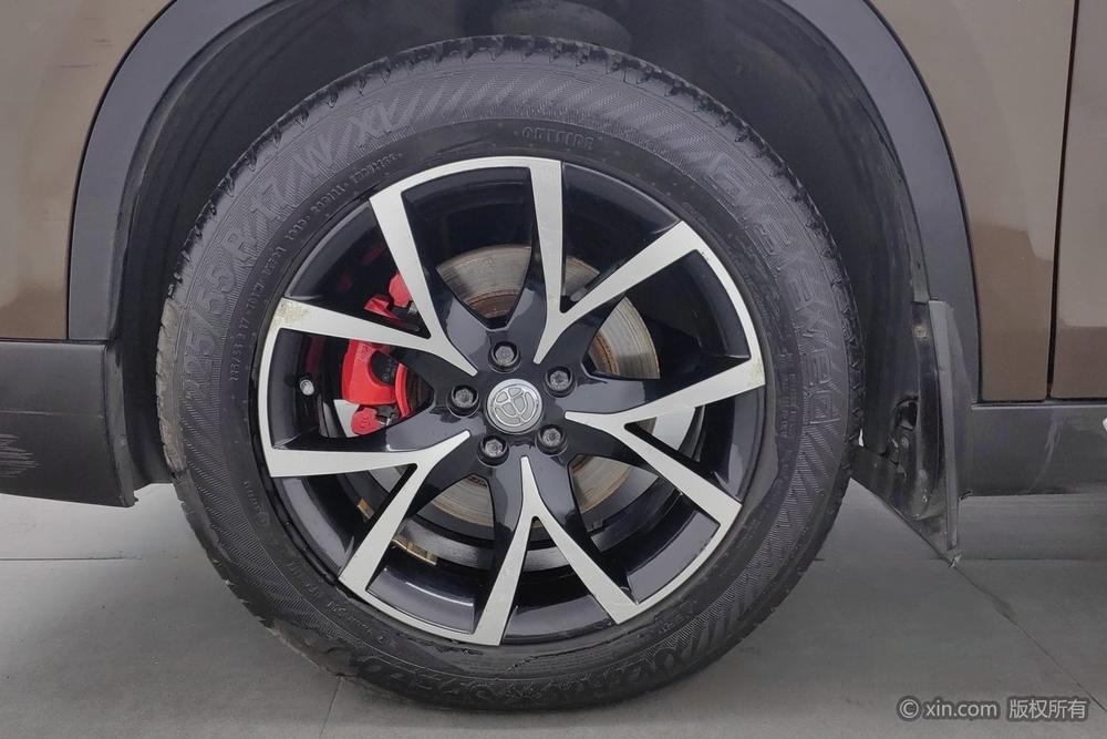 Zhonghua V5 2016 модификация 1.5T автоматическое 2WD Intelligent – фото 9