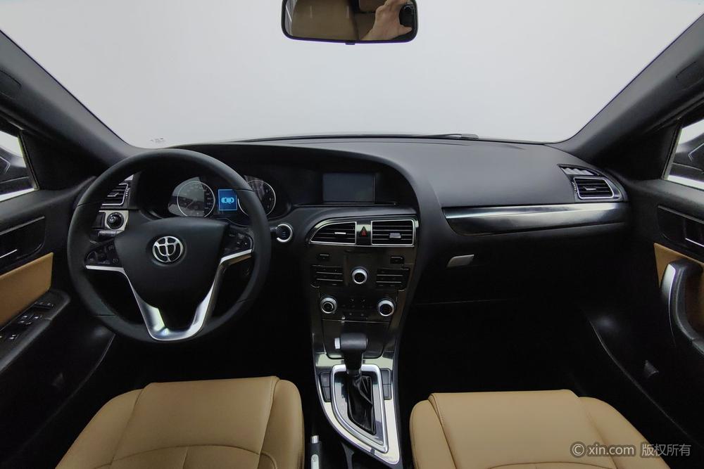 Zhonghua V5 2016 модификация 1.5T автоматическое 2WD Intelligent – фото 14
