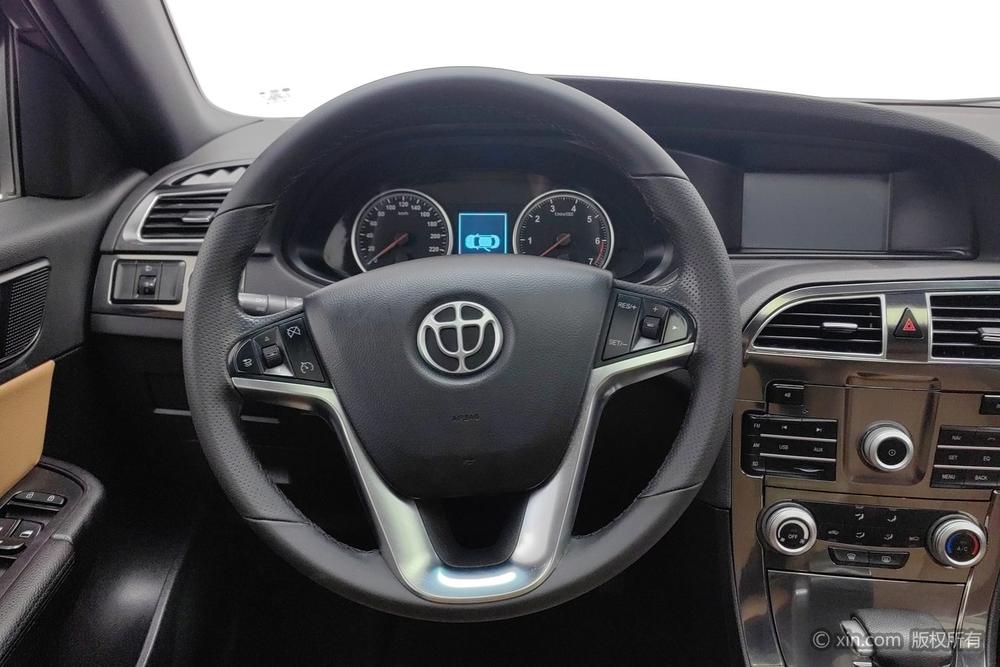 Zhonghua V5 2016 модификация 1.5T автоматическое 2WD Intelligent – фото 15
