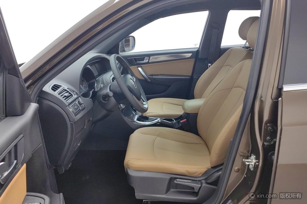 Zhonghua V5 2016 модификация 1.5T автоматическое 2WD Intelligent – фото 18