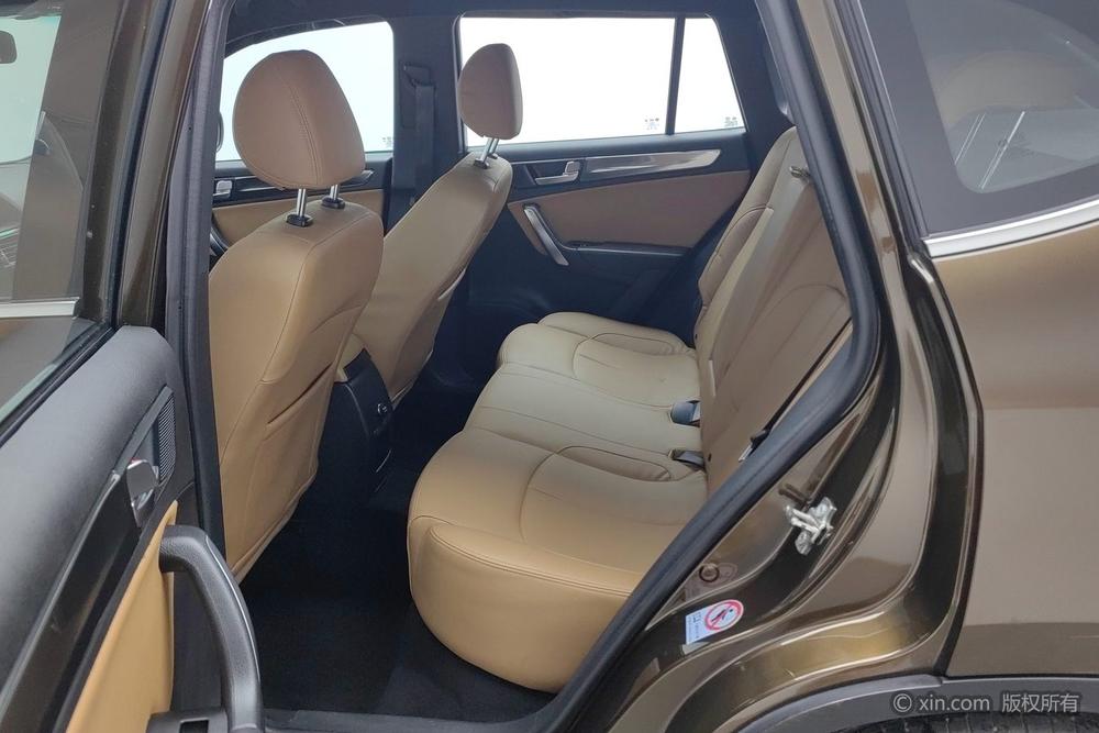 Zhonghua V5 2016 модификация 1.5T автоматическое 2WD Intelligent – фото 20