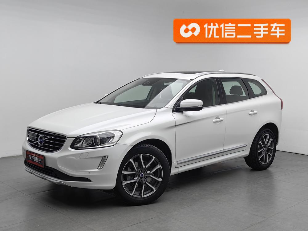 Volvo XC60 2016 модификация T5 AWD Smart JMC Edition