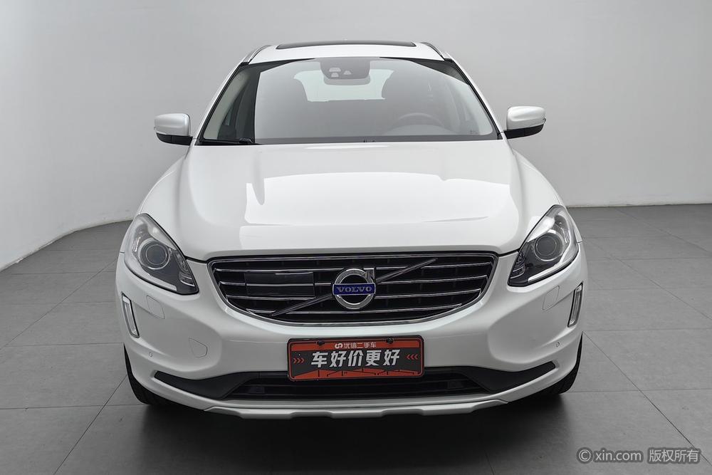 Volvo XC60 2016 модификация T5 AWD Smart JMC Edition