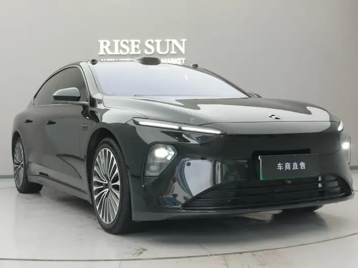 NIO ET7 2021 Model 75kWh
