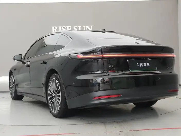NIO ET7 2021 Model 75kWh – фото 5