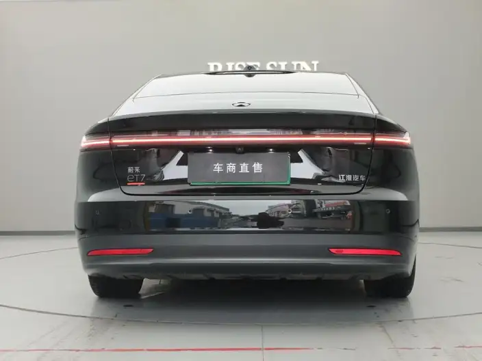 NIO ET7 2021 Model 75kWh – фото 6