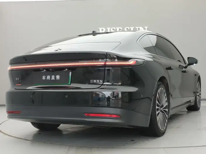 NIO ET7 2021 Model 75kWh – фото 7