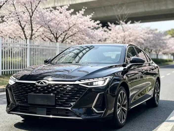 Chery Arrizo 8 2022 Model 1.6TGDI DCT Zhen