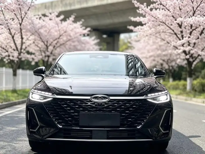 Chery Arrizo 8 2022 Model 1.6TGDI DCT Zhen