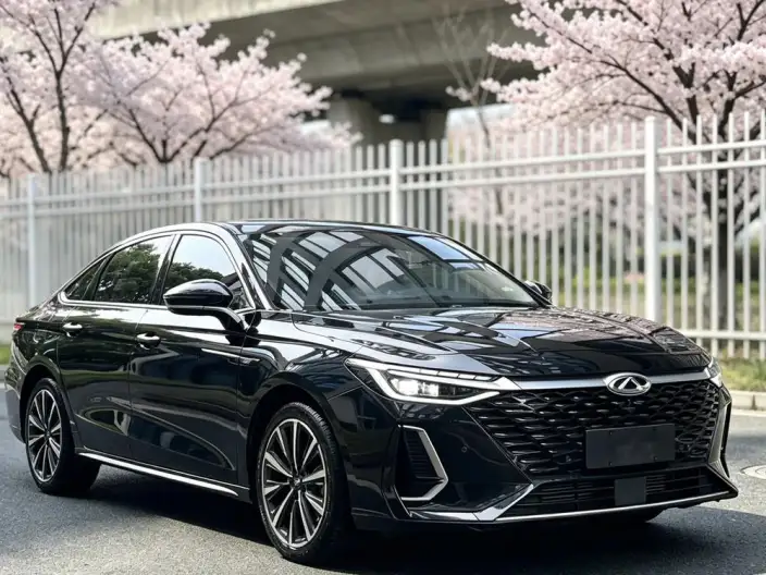 Chery Arrizo 8 2022 Model 1.6TGDI DCT Zhen