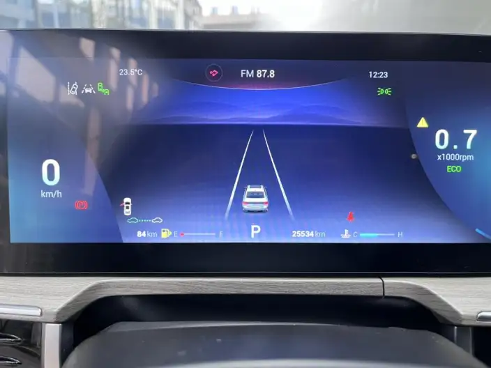 Chery Arrizo 8 2022 Model 1.6TGDI DCT Zhen – фото 8