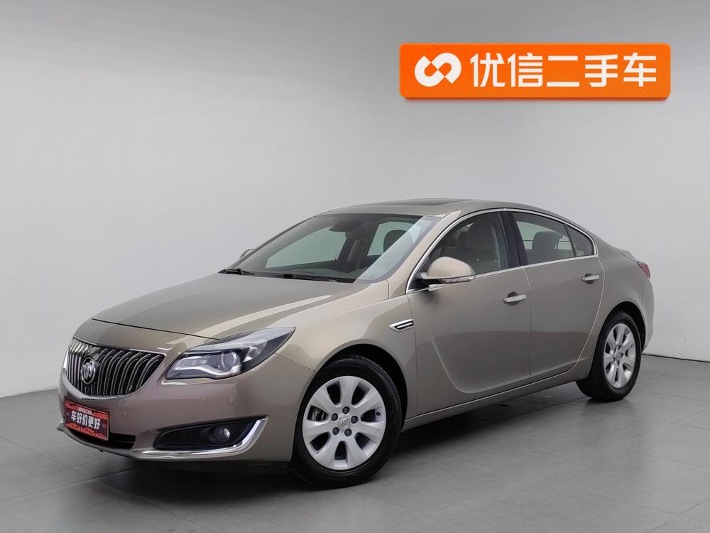 Buick Regal 2015 модификация 2.0L Elite Fashion
