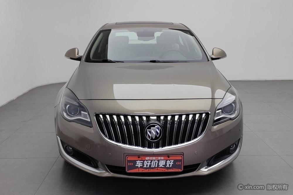Buick Regal 2015 модификация 2.0L Elite Fashion