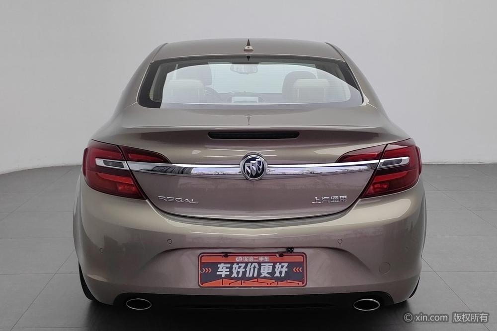 Buick Regal 2015 модификация 2.0L Elite Fashion