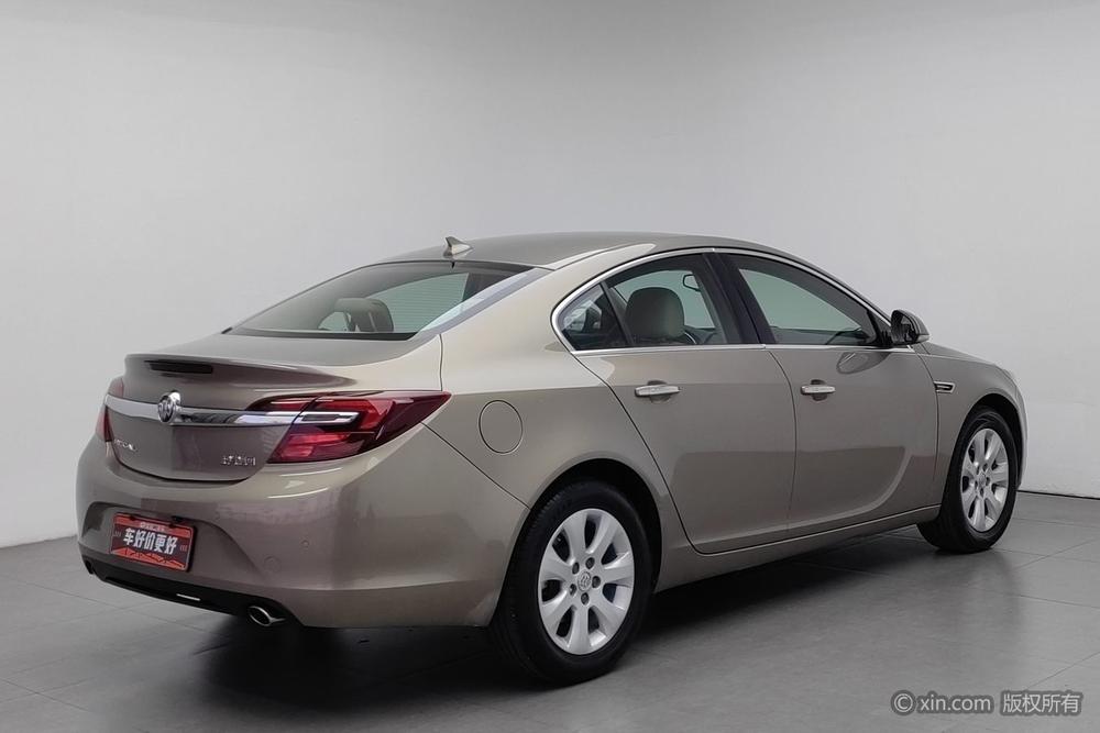 Buick Regal 2015 модификация 2.0L Elite Fashion