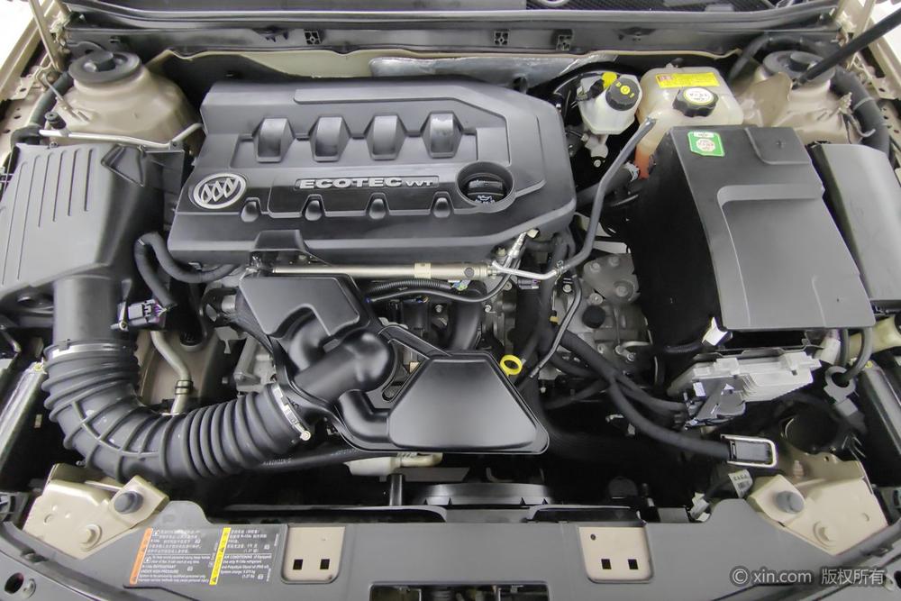 Buick Regal 2015 модификация 2.0L Elite Fashion – фото 5
