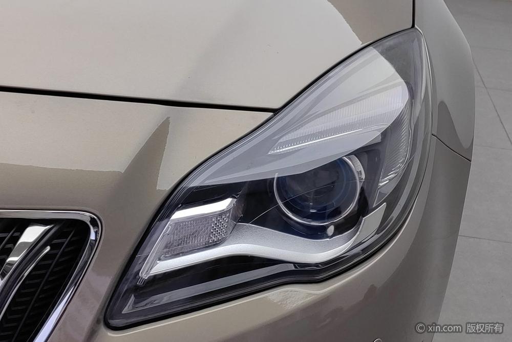 Buick Regal 2015 модификация 2.0L Elite Fashion – фото 7