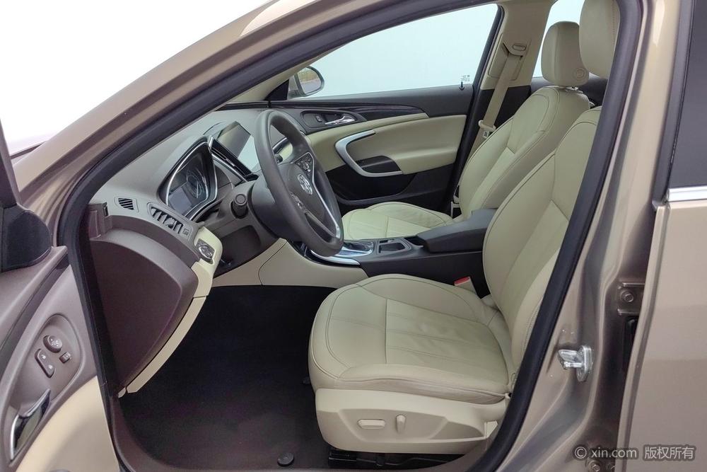 Buick Regal 2015 модификация 2.0L Elite Fashion – фото 18
