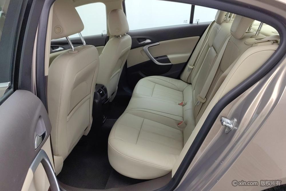 Buick Regal 2015 модификация 2.0L Elite Fashion – фото 20