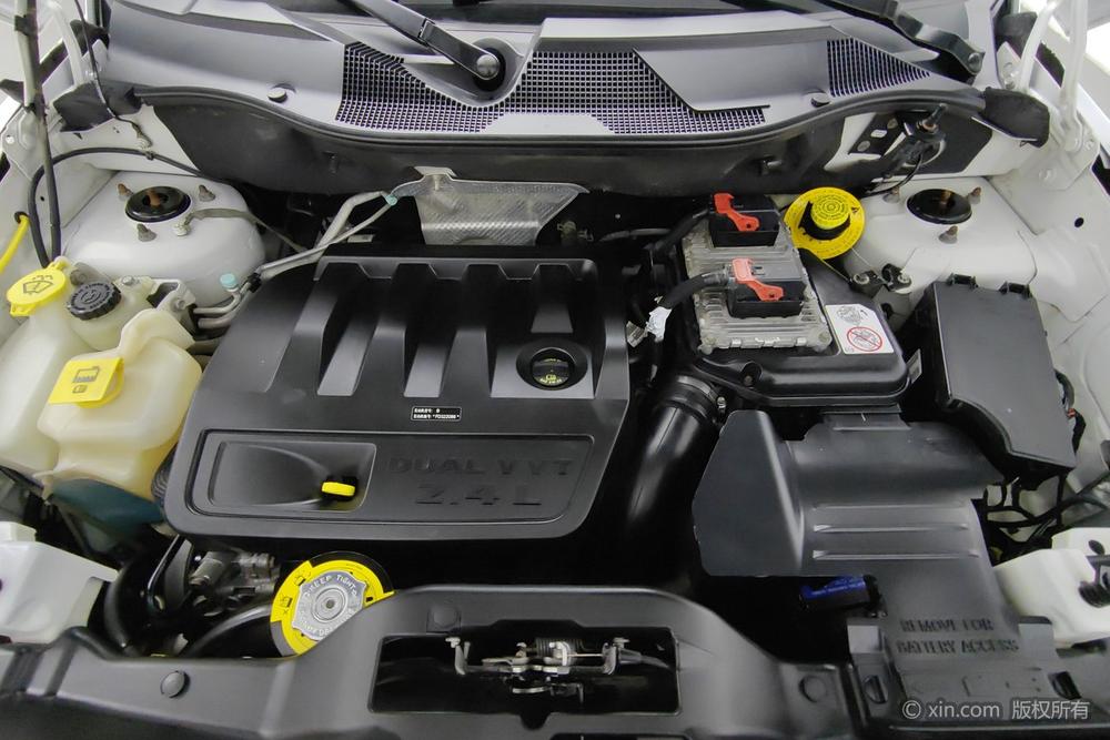 Jeep Patriot 2015 модификация 2.4L Luxury Навигация Edition – фото 5