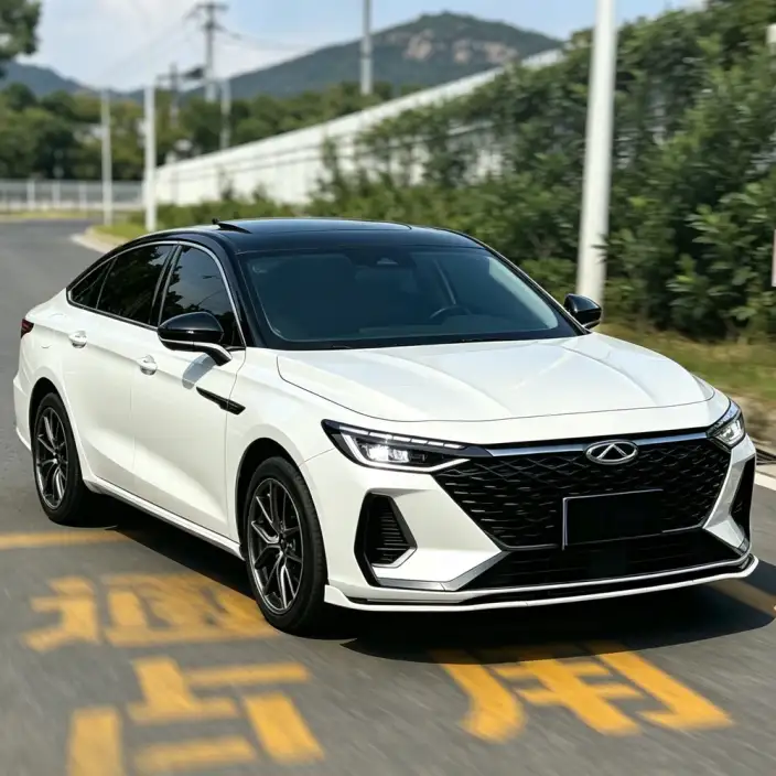 Chery Arrizo 8 2022 Model 1.6TGDI DCT Shang