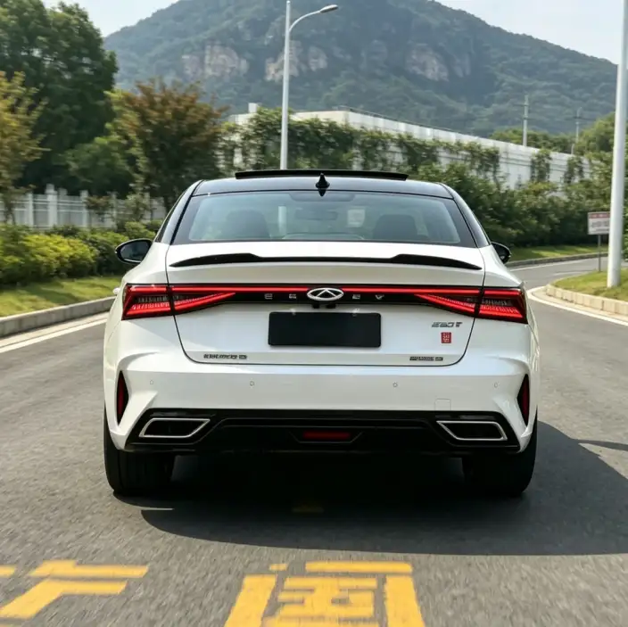 Chery Arrizo 8 2022 Model 1.6TGDI DCT Shang – фото 5