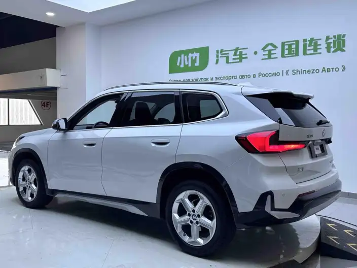 BMW X1 2023 Model sDrive20Li X Design Set – фото 5
