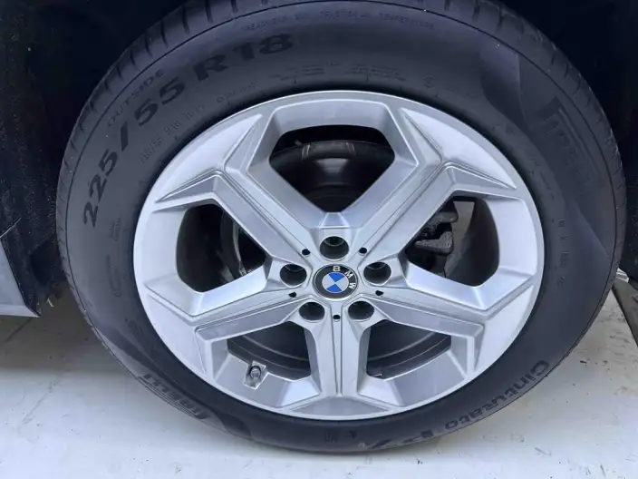 BMW X1 2023 Model sDrive20Li X Design Set – фото 8