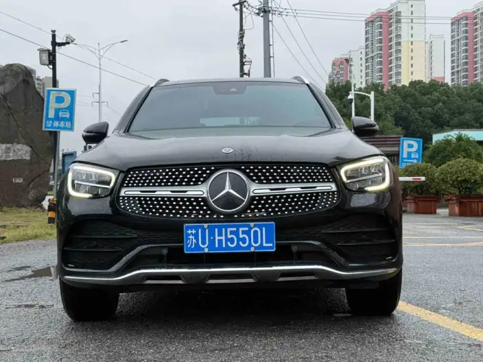 Mercedes-Benz GLC 2022 Model Facelift GLC 300 L 4MATIC Luxury Model – фото 2