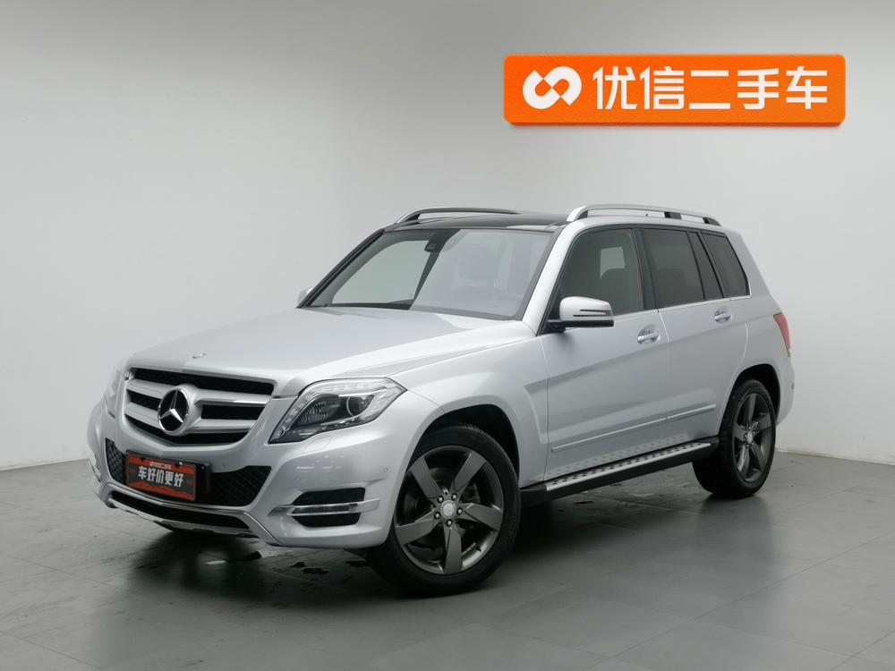 Mercedes-Benz GLK-Class 2013 модификация комплектация GLK 300 4MATIC Fashion