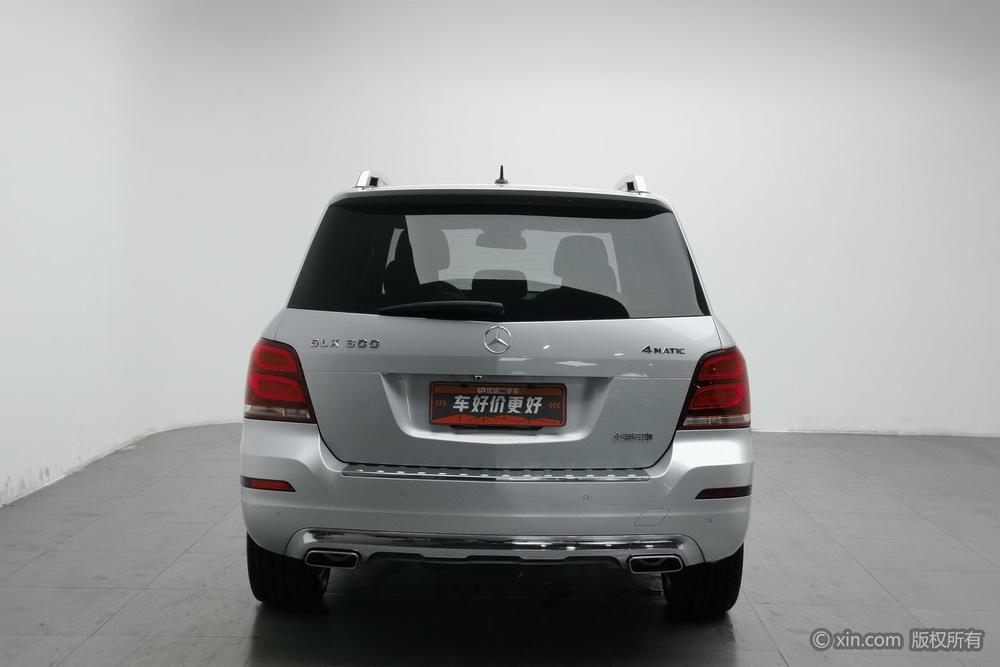 Mercedes-Benz GLK-Class 2013 модификация комплектация GLK 300 4MATIC Fashion