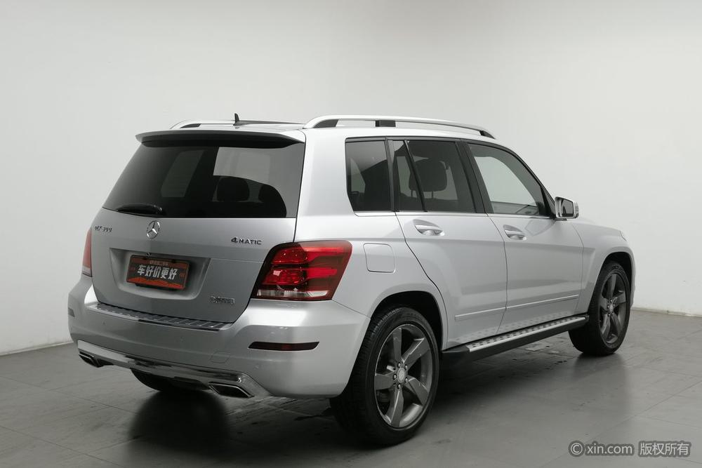 Mercedes-Benz GLK-Class 2013 модификация комплектация GLK 300 4MATIC Fashion