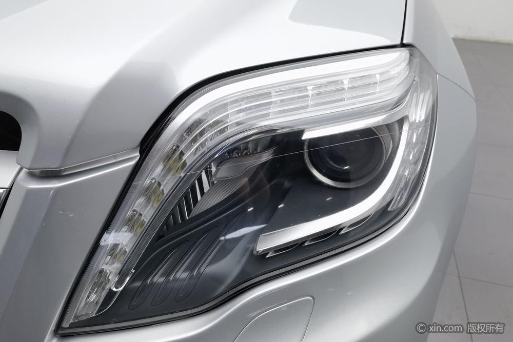 Mercedes-Benz GLK-Class 2013 модификация комплектация GLK 300 4MATIC Fashion – фото 7